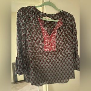 Blouse from loft-size small